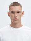 LOOSE OSCAR T-SHIRT BRIGHT WHITE