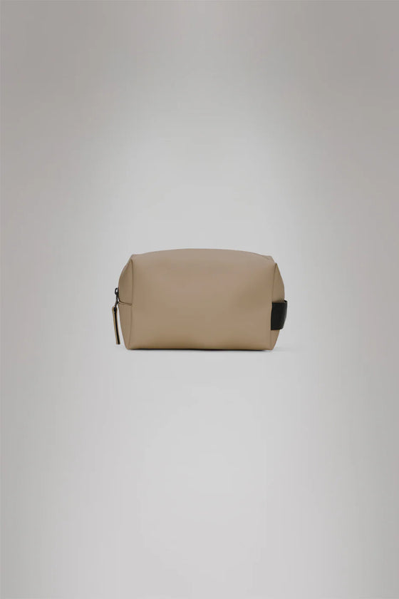 WASH BAG BEIGE