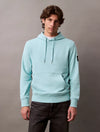 BADGE SLEEVE HOODIE FRESH MINT (MR5)