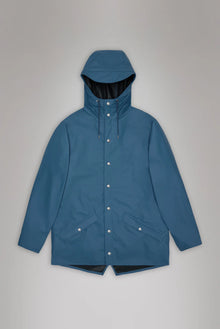  JACKET PULSE BLUE