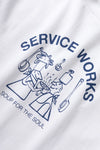 SOUP FOR THE SOUL T-SHIRT WHITE