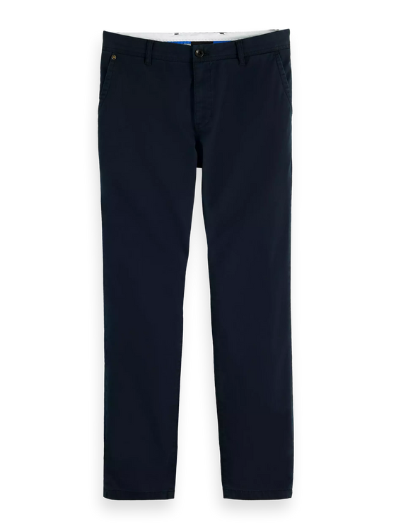 STUART STRETCH FIT CHINO NAVY NIGHT