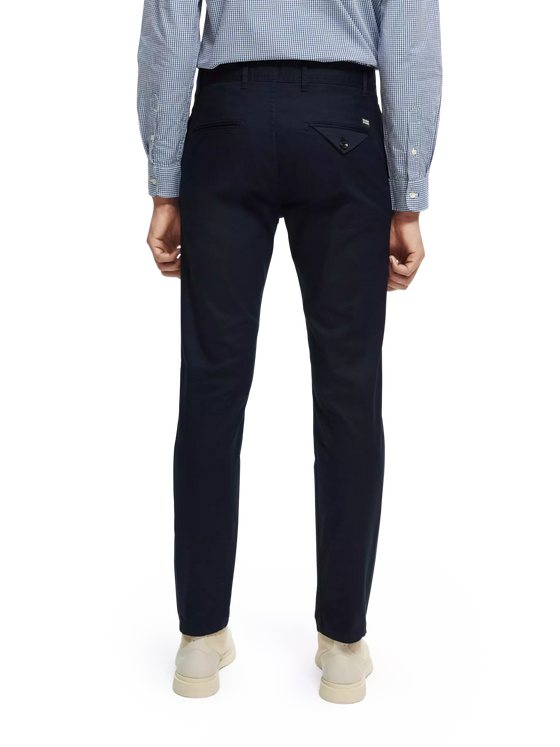 STUART STRETCH FIT CHINO NAVY NIGHT