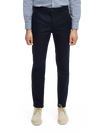 STUART STRETCH FIT CHINO NAVY NIGHT