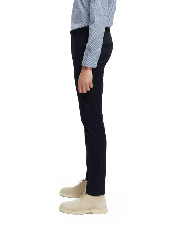 STUART STRETCH FIT CHINO NAVY NIGHT