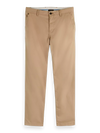 STUART STRETCH FIT CHINO SAND