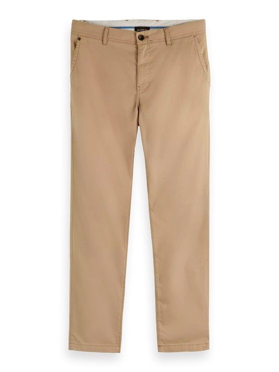 STUART STRETCH FIT CHINO SAND