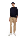 STUART STRETCH FIT CHINO SAND