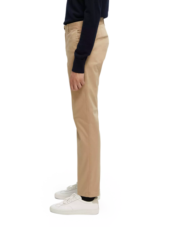 STUART STRETCH FIT CHINO SAND