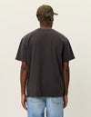 COLE MINI BLAKE T-SHIRT LICORICE