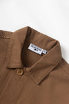 CANVAS CHORE JACKET BARK