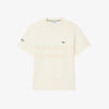 TH9769 HEAVY JERSEY MESH BAND T-SHIRT ECRU (XFJ)
