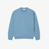 COTTON FLEECE SWEATSHIRT GRAYISH 57I