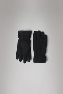  HEAVY FLEECE GLOVES BLACK