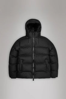  ALTA PUFFER JACKET BLACK