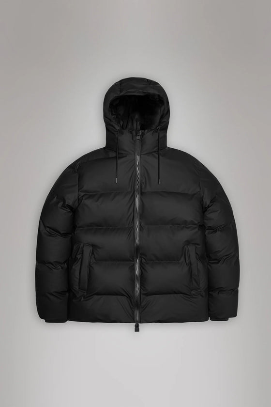 ALTA PUFFER JACKET BLACK