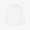 REG OXFORD LS WHITE