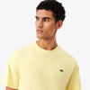 COTTON REG T-SHIRT YELLOW 107