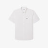 REG OXFORD SHORT SLEEVE WHITE