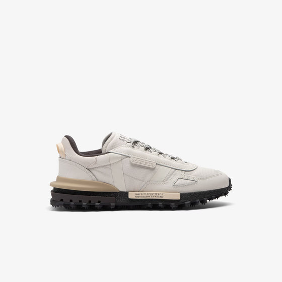 ELITE ACTIVE SNEAKERS OFF WHITE / GREY (5A6)