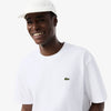 HEAVY WEIGHT RELAXED CREW T-SHIRT WHITE (001)