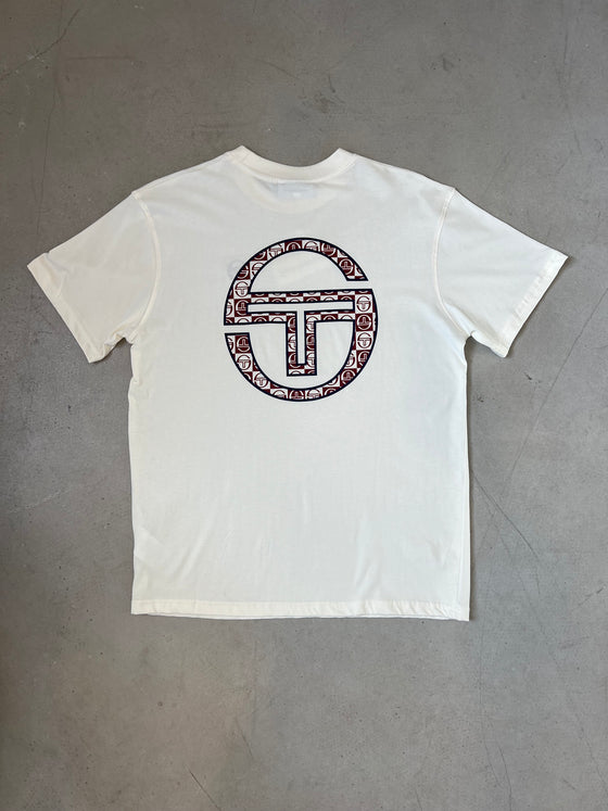 TRENTO T-SHIRT GARDENIA (108)