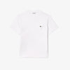 TH2827 CHEST POCKET CLASSIC FIT T-SHIRT WHITE (001)