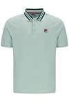 ACHILLE SS POLO SURF SPRAY 359