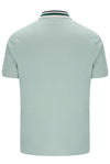 ACHILLE SS POLO SURF SPRAY 359