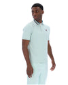 ACHILLE SS POLO SURF SPRAY 359
