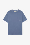 ADMISSION LETTER T-SHIRT MARENGO BLUE