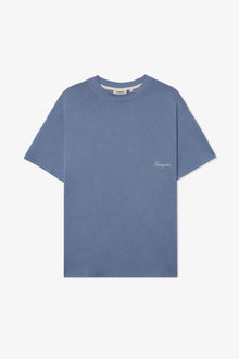  ADMISSION LETTER T-SHIRT MARENGO BLUE