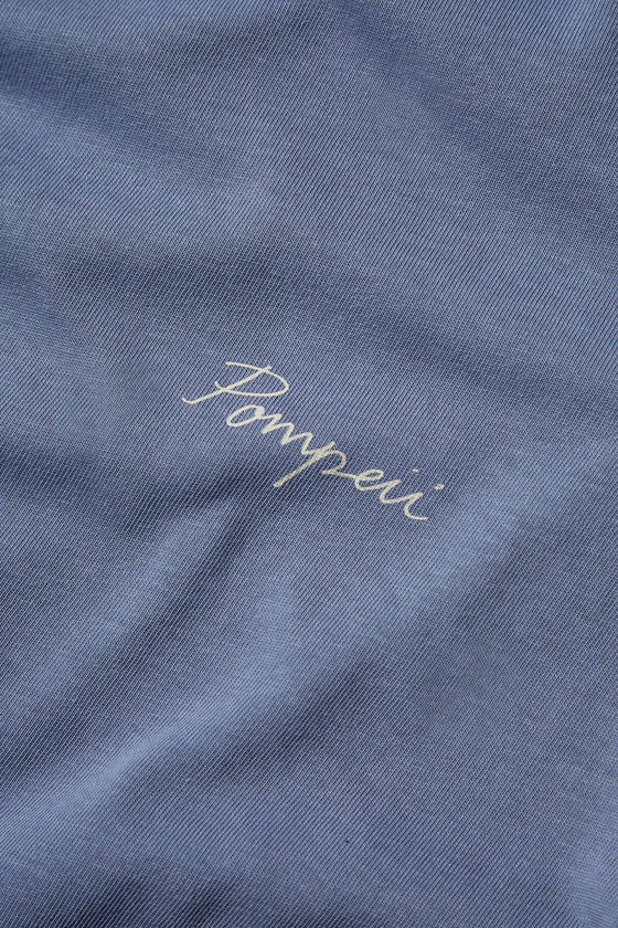 ADMISSION LETTER T-SHIRT MARENGO BLUE