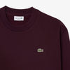 COTTON FLEECE SWEATSHIRT OXALIS 3KE
