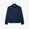 JACQUARD TRACKTOP MIDNIGHT 166 AOP