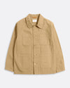STATION JACKET SAND