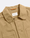 STATION JACKET SAND