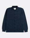 STATION CARDIGAN NAVY IRIS