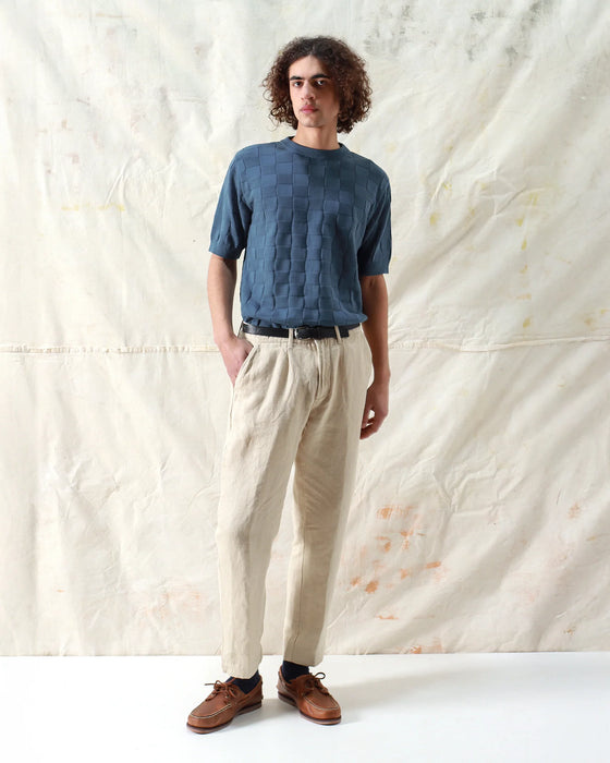 CEATANO KNIT BLUE