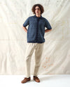 ZIGGER CARDI COPACABANA NAVY IRIS