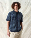 ZIGGER CARDI COPACABANA NAVY IRIS
