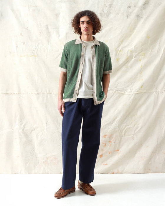 VELZY CARDI HELIO STRIPE  / PEYOTE SAND