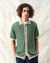 VELZY CARDI HELIO STRIPE  / PEYOTE SAND