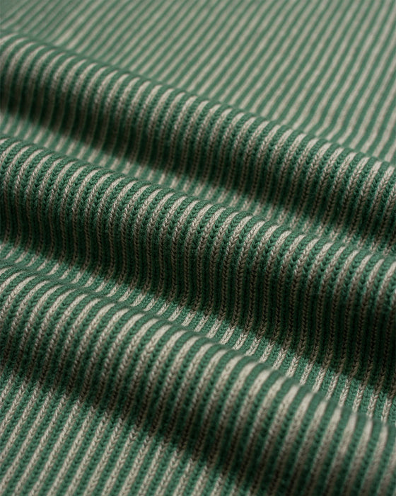 VELZY CARDI HELIO STRIPE  / PEYOTE SAND