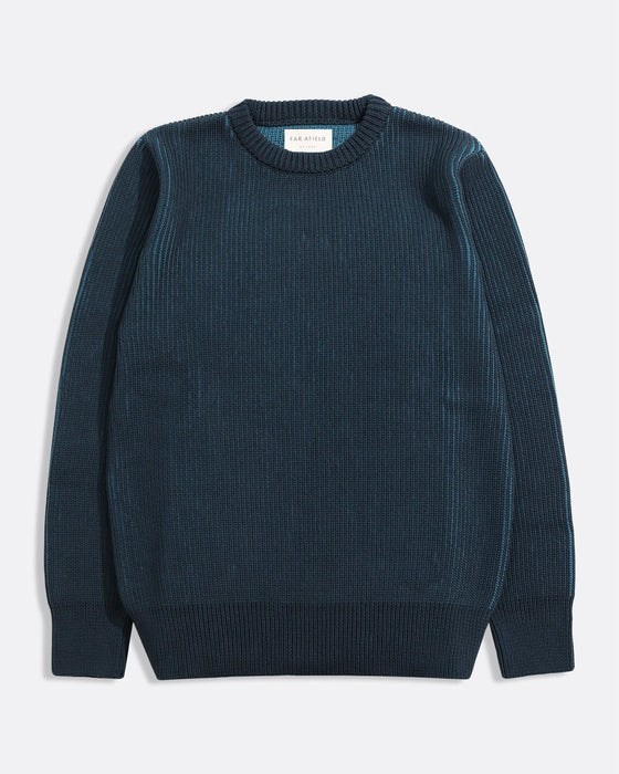 HAMISH NAVY BLUE