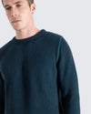HAMISH NAVY BLUE