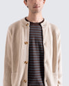 ALBERS CARDIGAN STONE