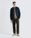 ALBERS CARDIGAN NAVY