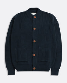  ALBERS CARDIGAN NAVY