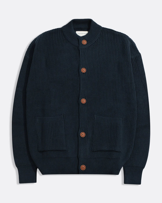 ALBERS CARDIGAN NAVY
